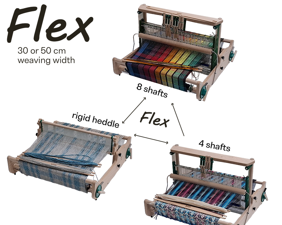 Lojan Flex loom