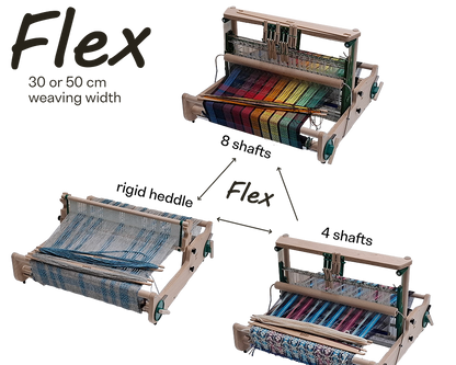 Lojan Flex loom
