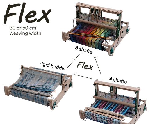 Lojan Flex loom
