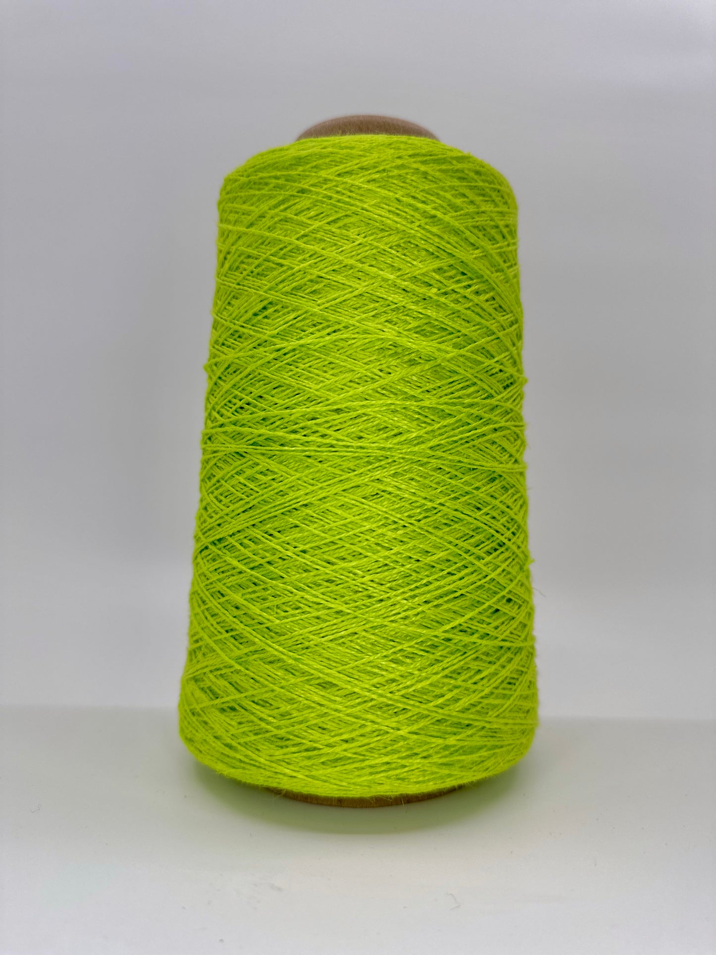 Euroflax 14/2 Linen - Fluorescent Green