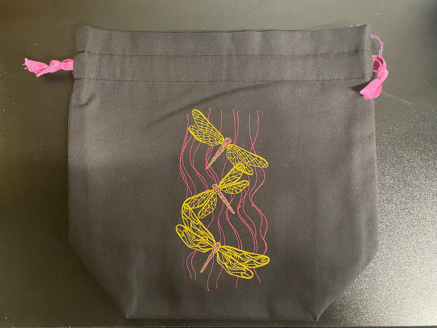 LoftyFiber Project Bag