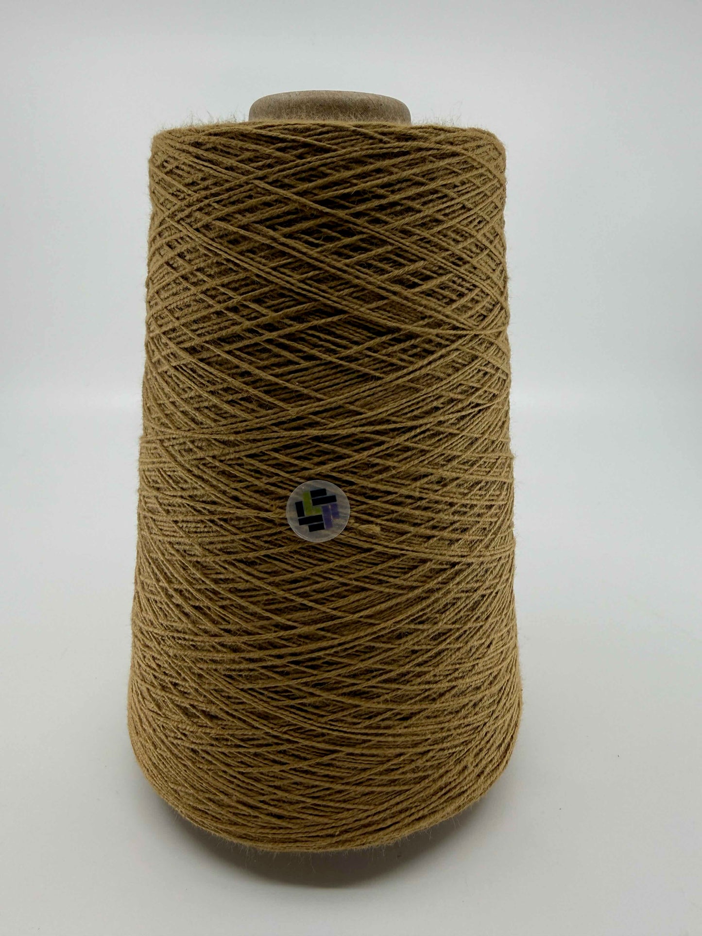 LoftyCotton - 8/2 - Ginger