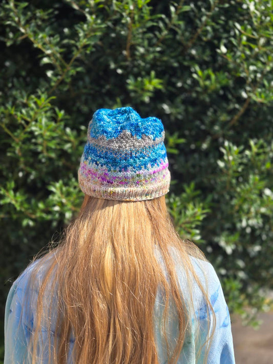 National Park Beanie Kits- Glacier