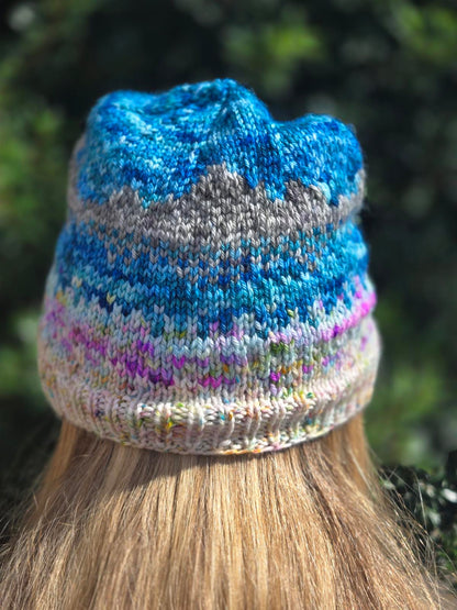National Park Beanie Kits- Glacier