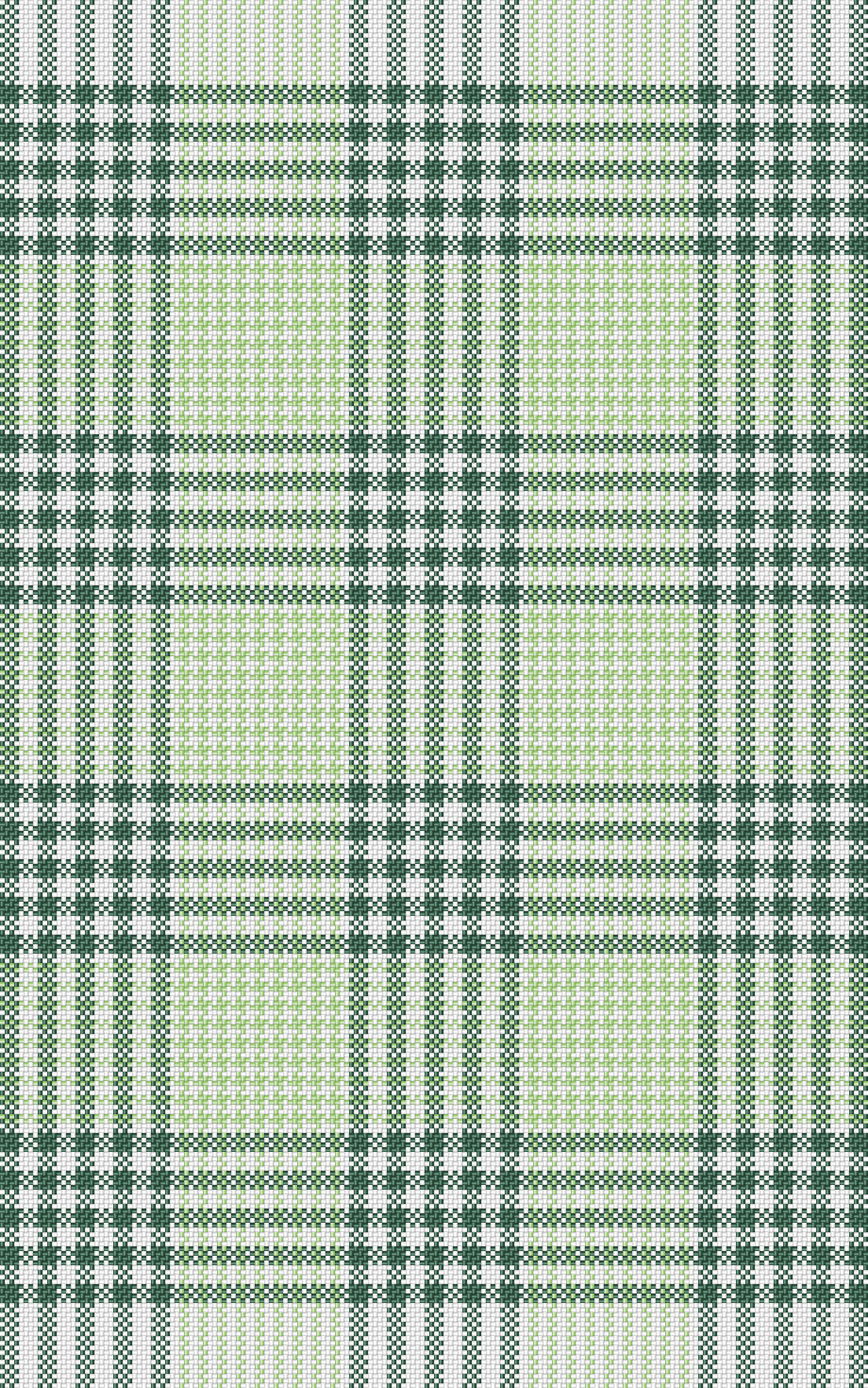 Harper's Towels - 8/4 Color and Weave Towels