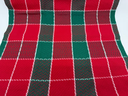 Christmas Towels - Plaid