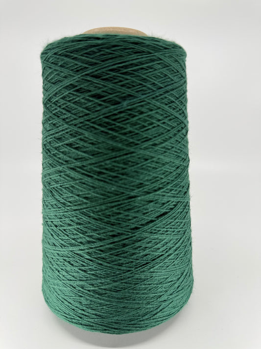 LoftyCotton - 8/2 - Fir Green