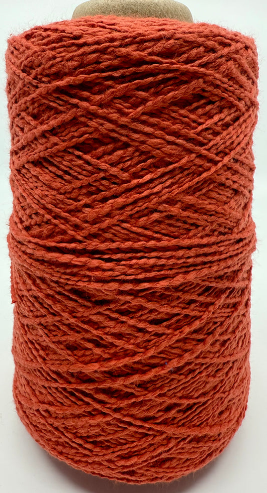 LoftyCotton - Pillow Soft Organic - Cayenne