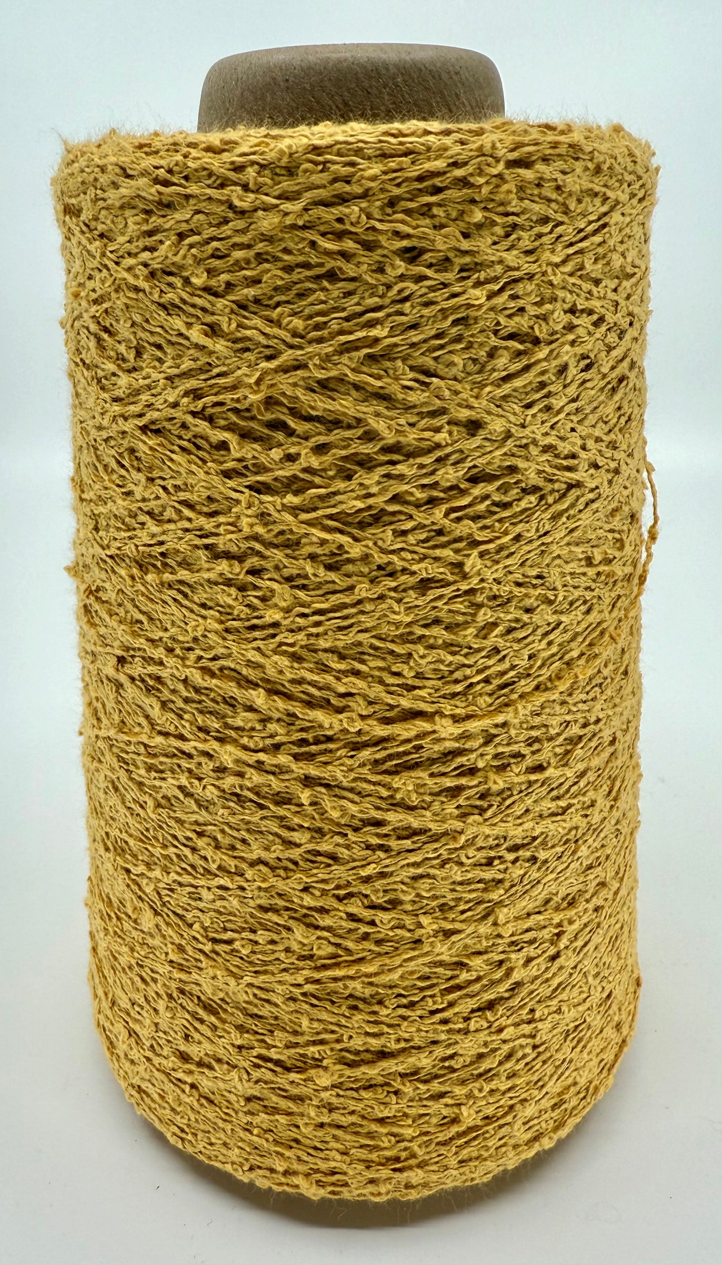 LoftyCotton Boucle - Gold