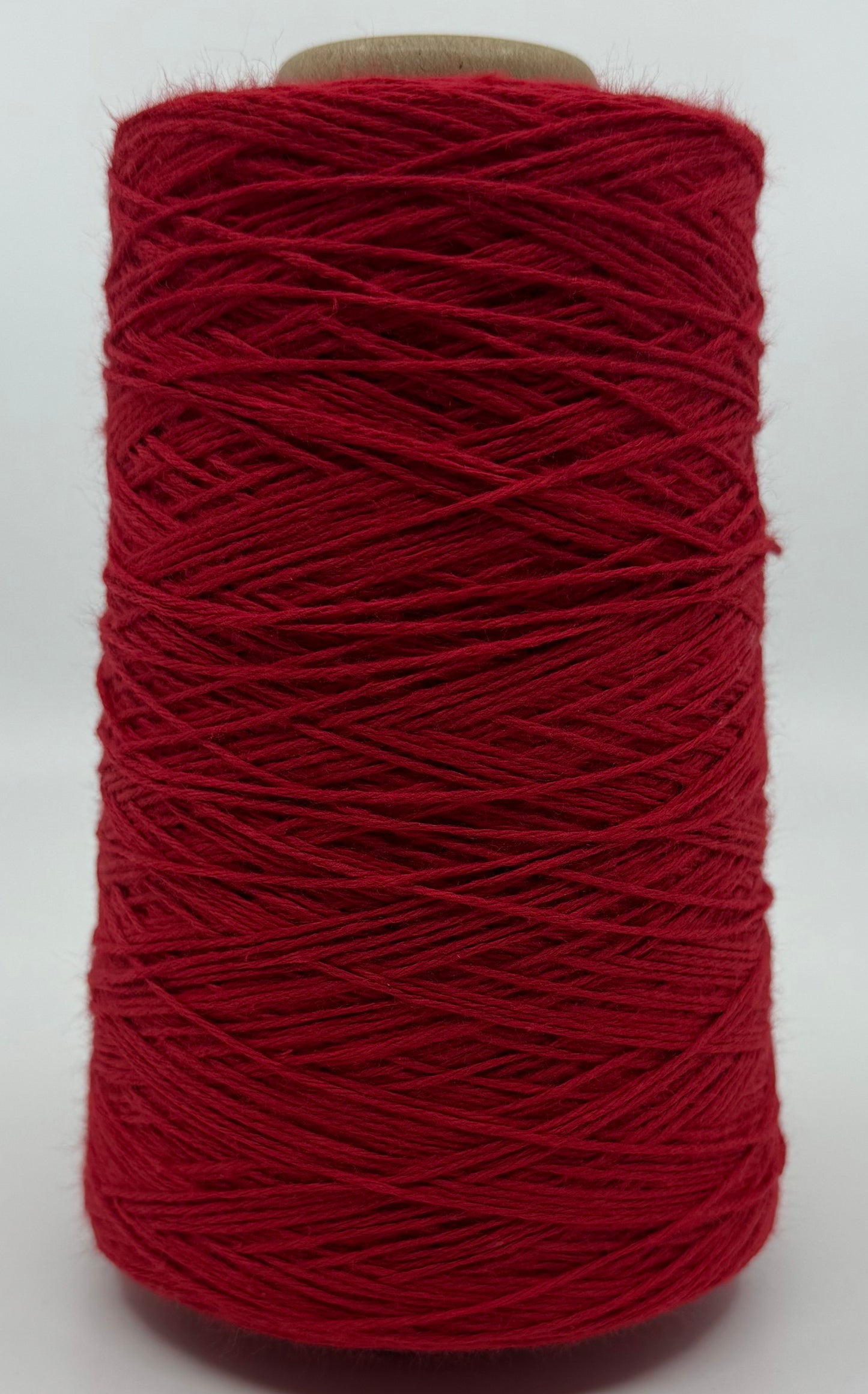 LoftyCotton - 8/4 - Cherry Red