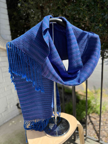 The Lake Night Shawl