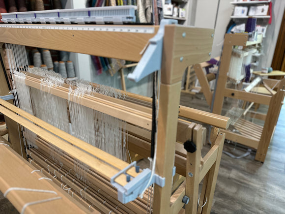 Helping Hands for Louet Spring Looms