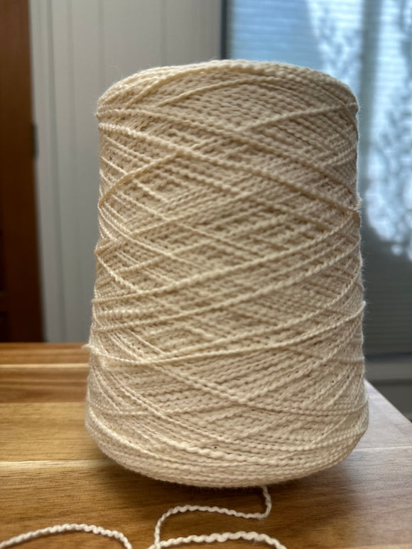 Thick and Thin Natural Cotton