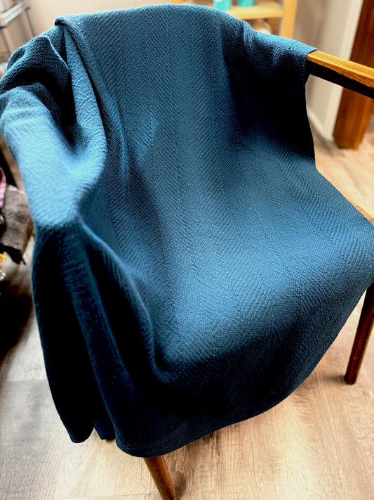 Lofty Sophisticated Blanket