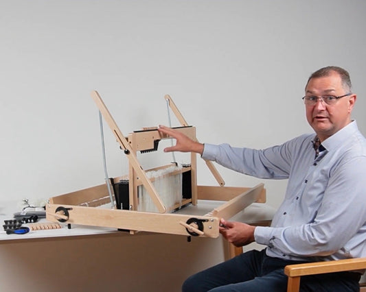 Loom Consultation with David Van Stralen