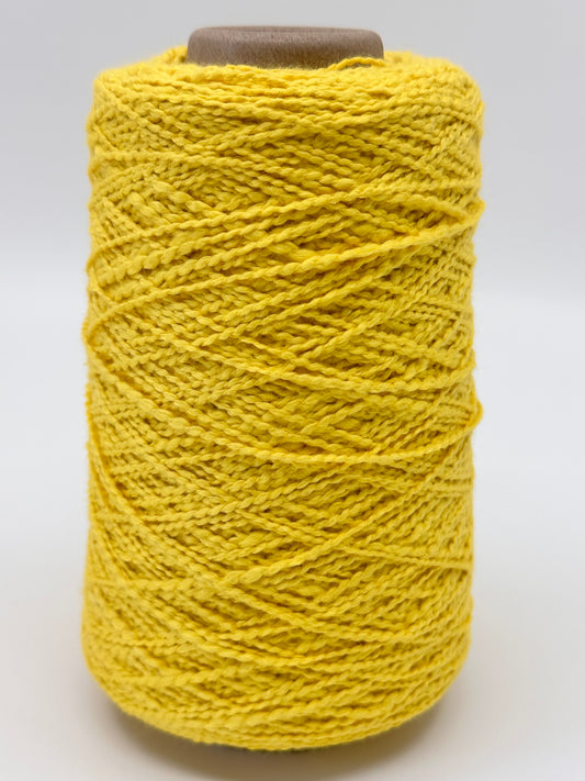 LoftyCotton - Pillow Soft Organic - Lemon Yellow