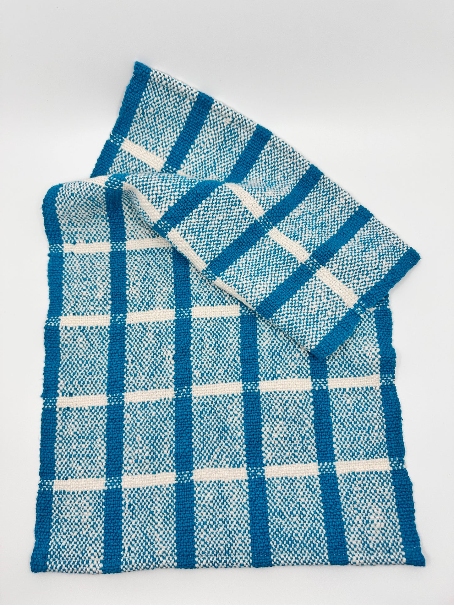 Soft Thick Towels - Plain Weave for Rigid Heddle or Multi-Shaft