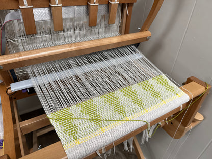 LoftyFiber Race for Ashford Table Loom