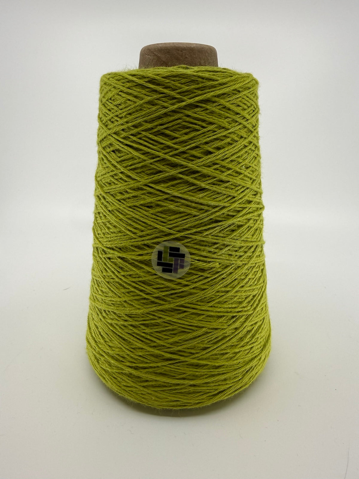 LoftyCotton - 8/4 - Key Lime