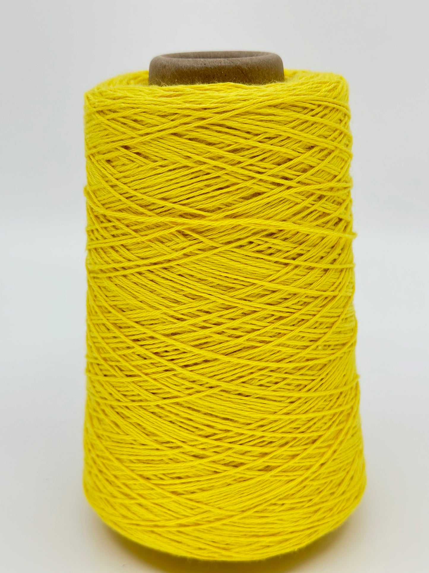 LoftyCotton - 8/4 -Lemon Yellow