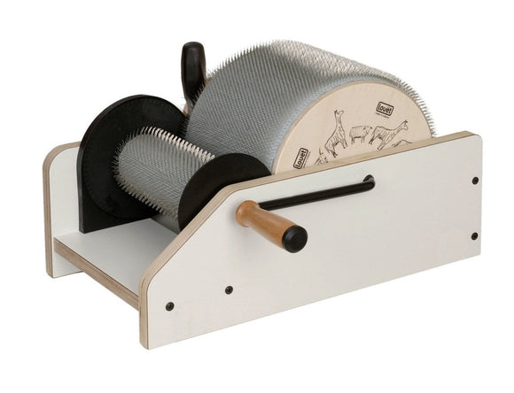 Louet Classic Drum Carder - 72 tpi - 7.5 inches