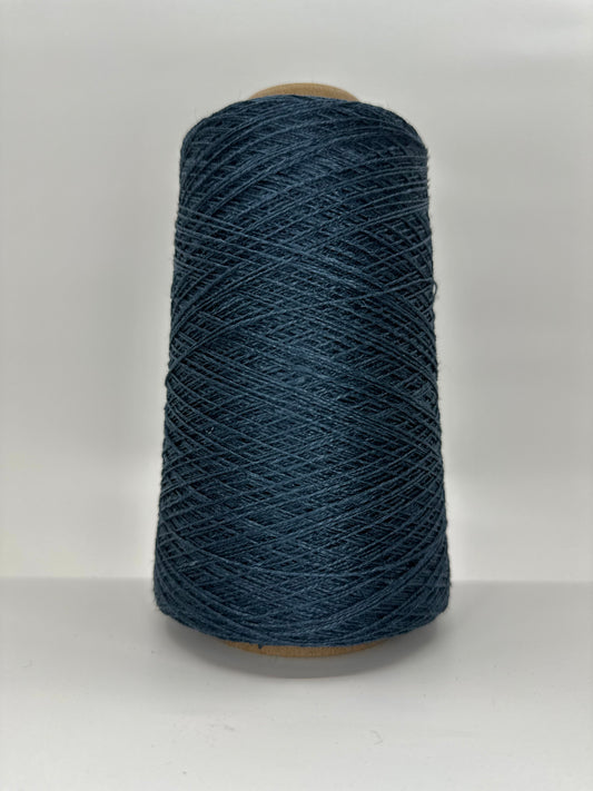 Euroflax 14/2 Linen - Marine Blue