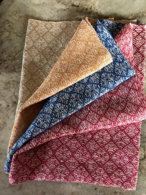 24-Shaft Euroflax Linen Fingertip Gift Towels