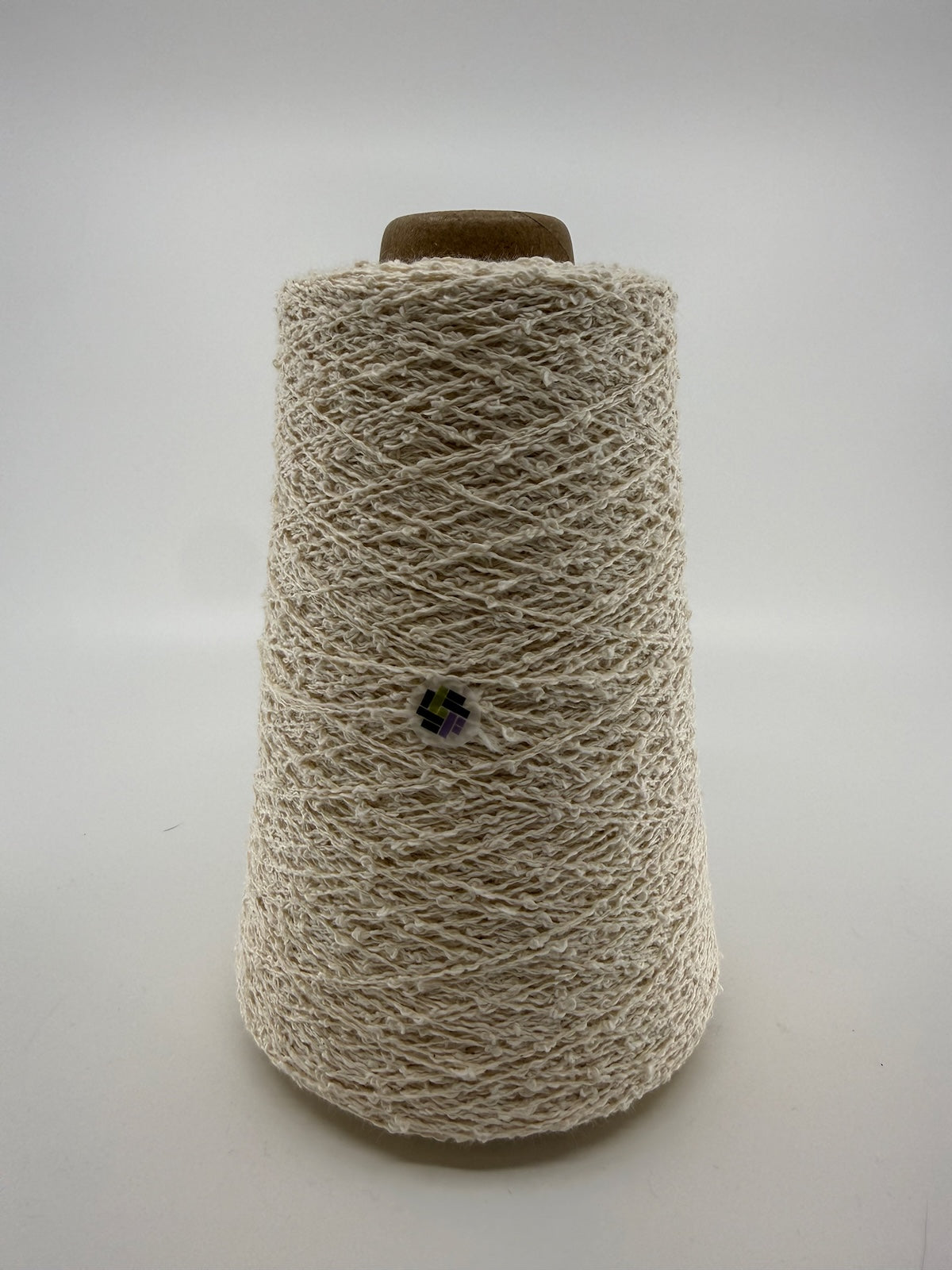 Lofty Cotton Boucle - Natural