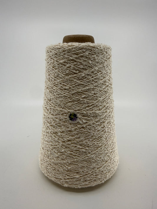 Lofty Cotton Boucle - Natural