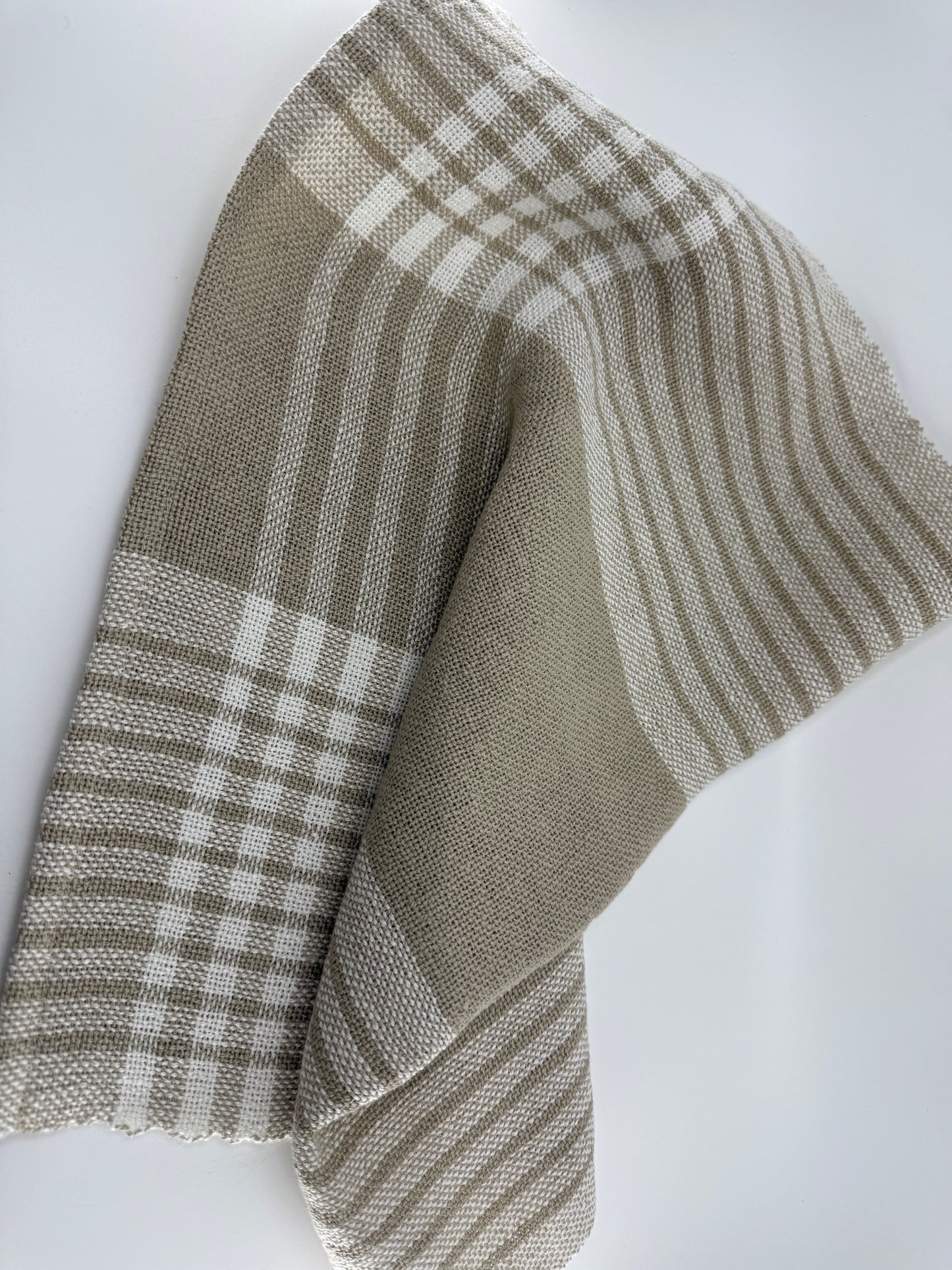 Euroflax 14/2 Plain Weave Towels - Pattern and Yarn Kit