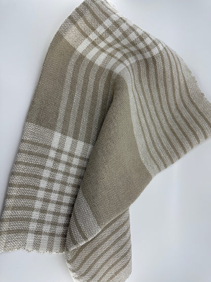 Euroflax 14/2 Plain Weave Towels - Pattern and Yarn Kit