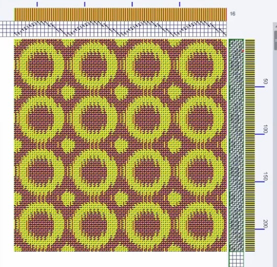 Self-Paced Class by Alice Schlein and LoftyFiber - Network Drafting and Amalgamation