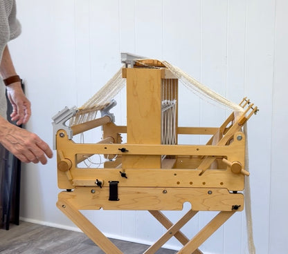 Helping Hands and Raddle for the Woolhouse Norah