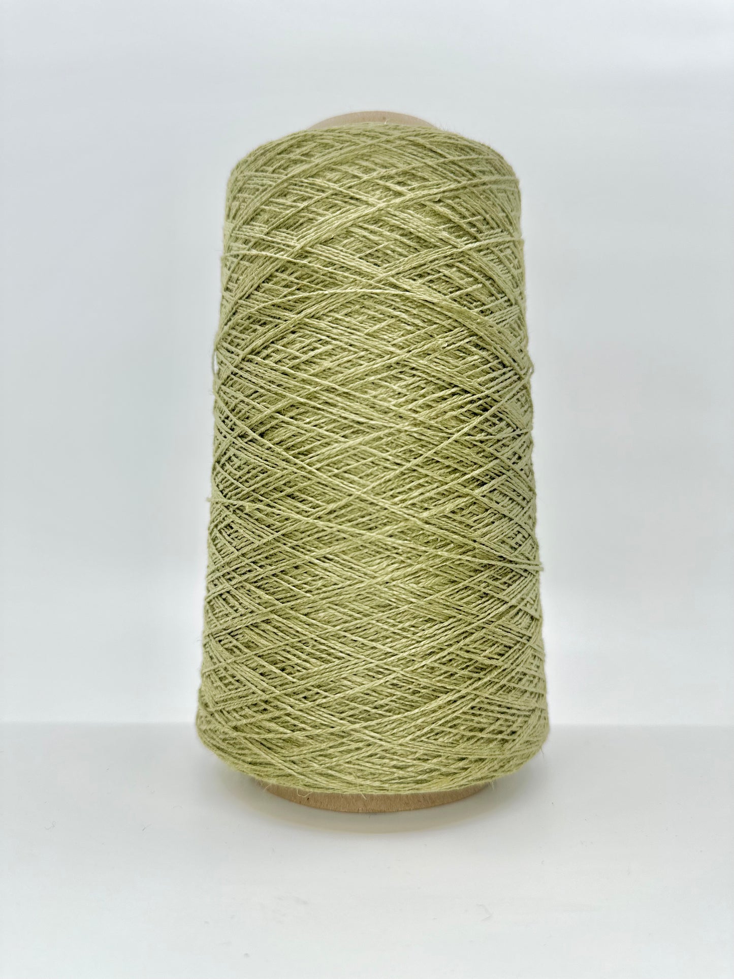 Euroflax 14/2 Linen - Olive