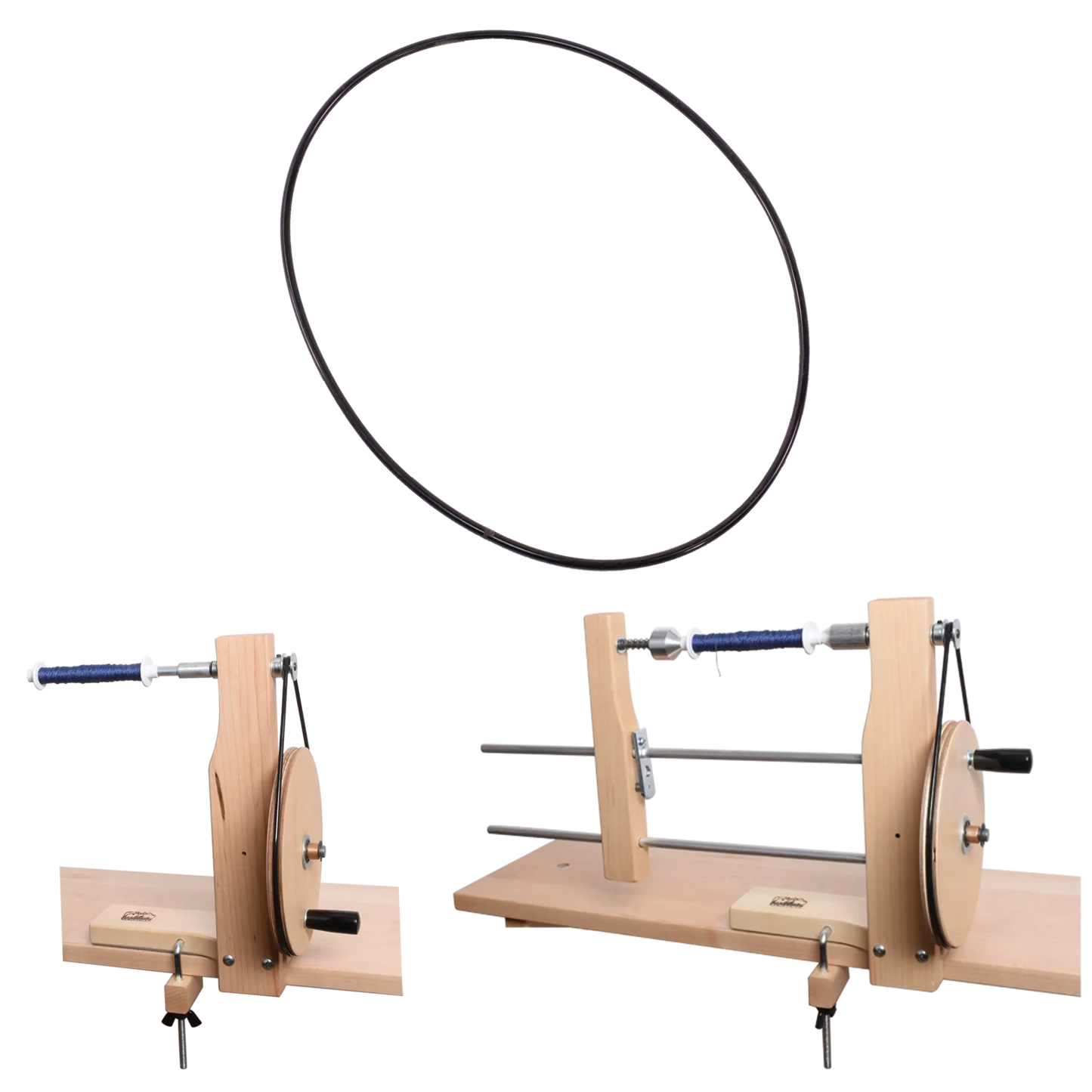 Schacht Bobbin Winder Drive Bands - Single and Double