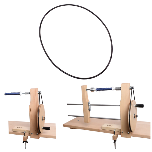 Schacht Bobbin Winder Drive Bands - Single and Double