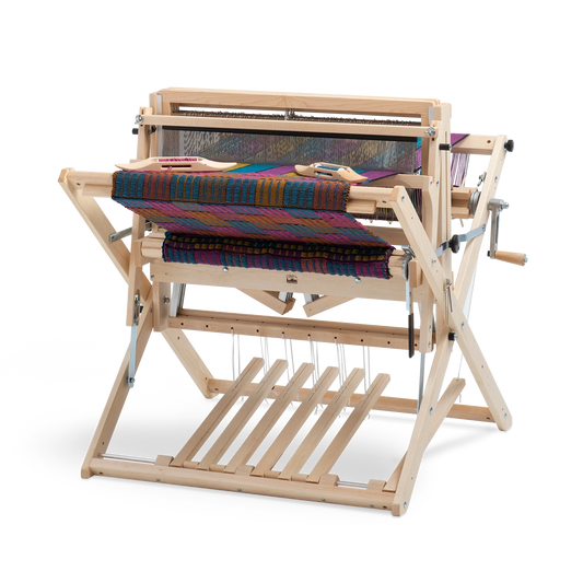 Schacht Baby Wolf Loom (26" Weaving Width)