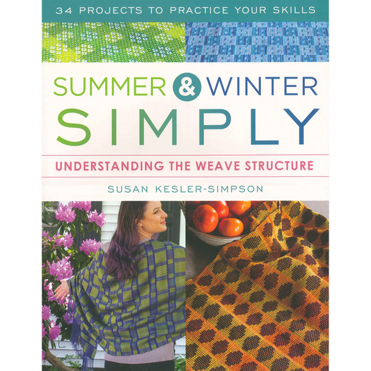 Summer & Winter - Book by Susan Kesler-Simpson