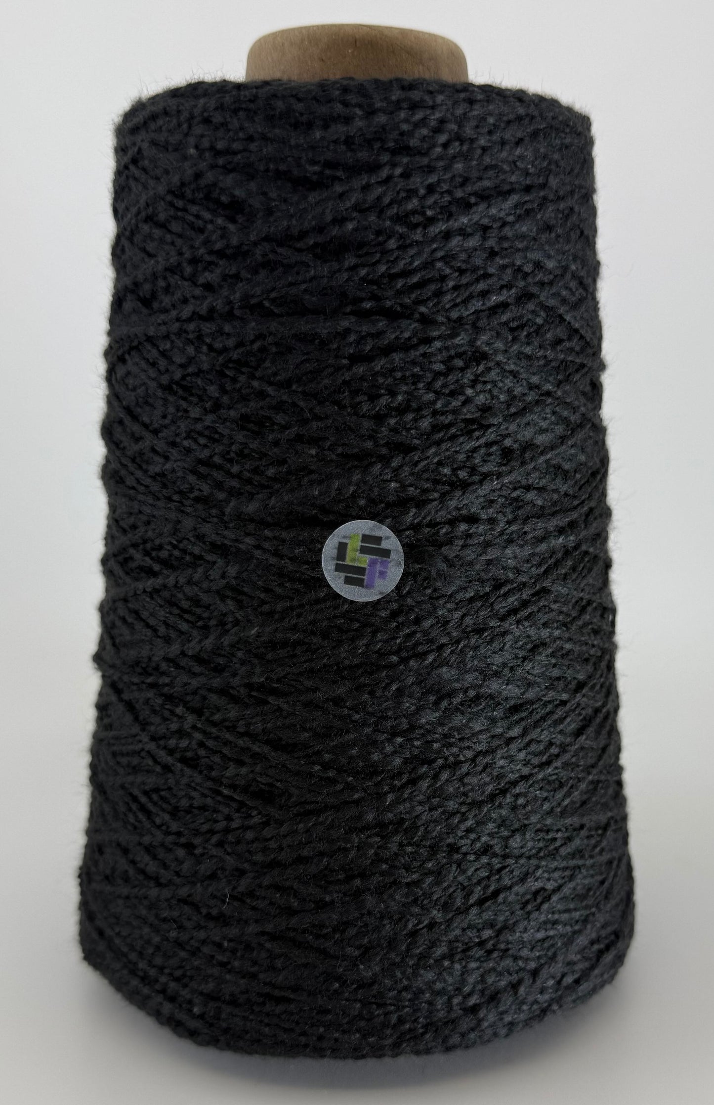 LoftyCotton - Pillow Soft Organic - Black
