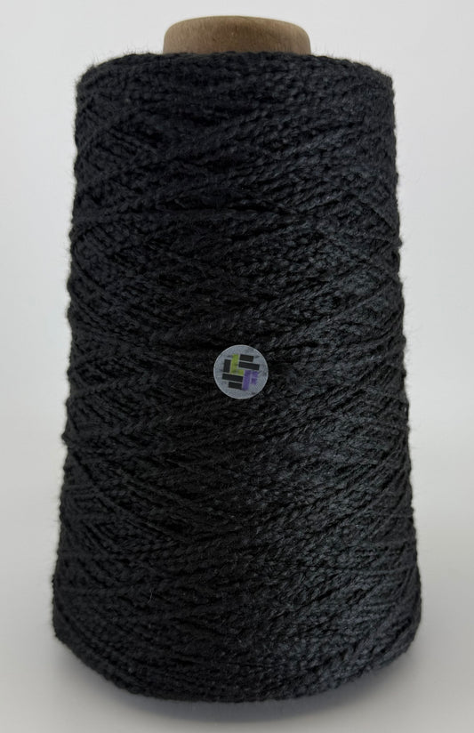 LoftyCotton - Pillow Soft Organic - Black