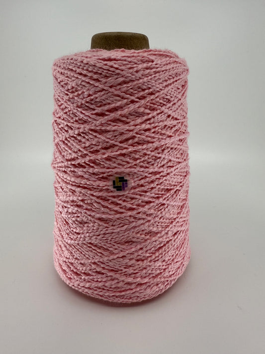 LoftyCotton - Pillow Soft Organic - Soft Pink