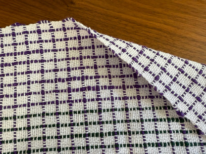 Cheerful Towels - Plain Weave 8/2 Cotton with Pillow Soft