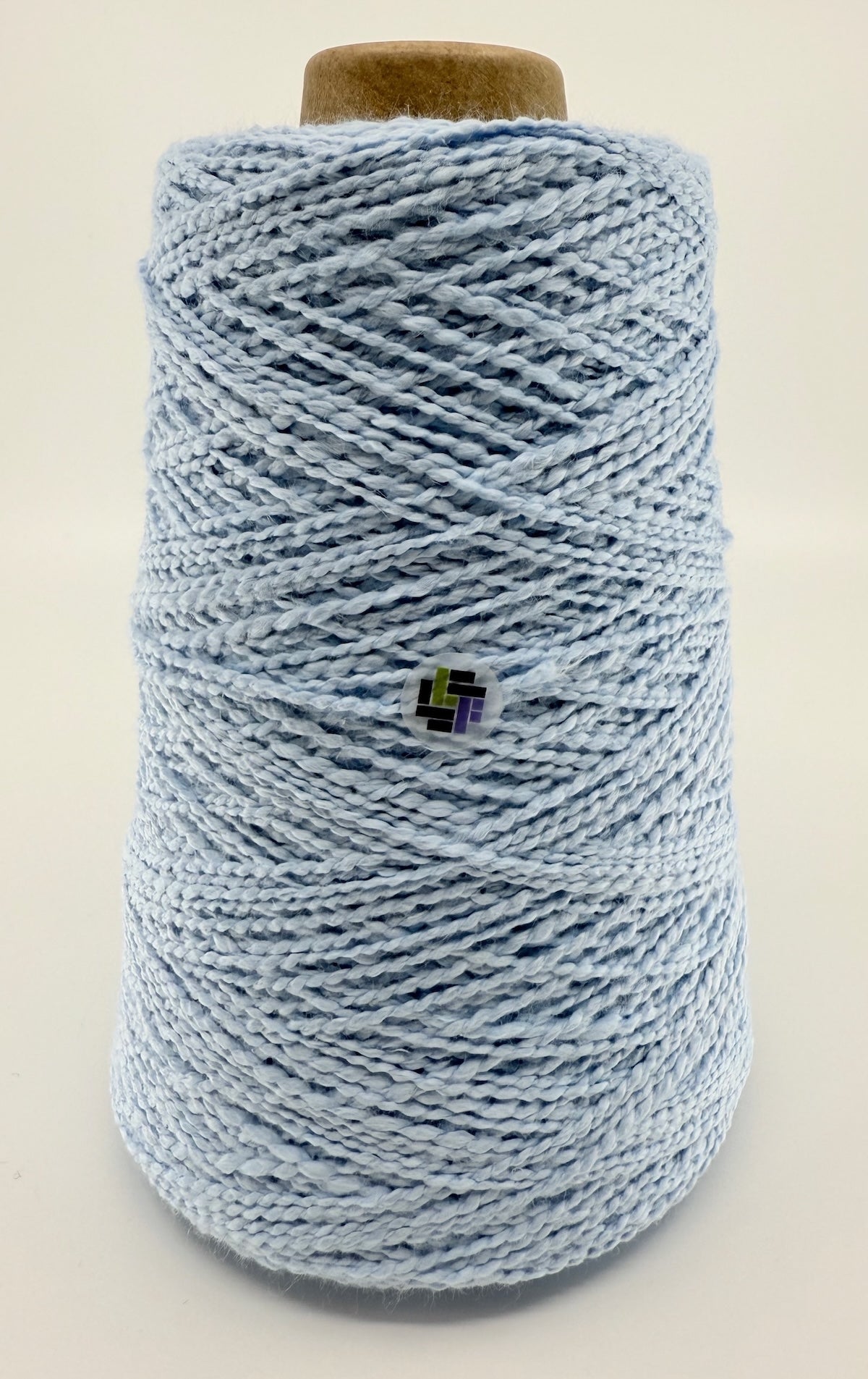LoftyCotton - Pillow Soft Organic - Powder Blue