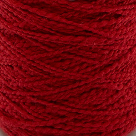 LoftyCotton - Pillow Soft Organic - Cherry Red