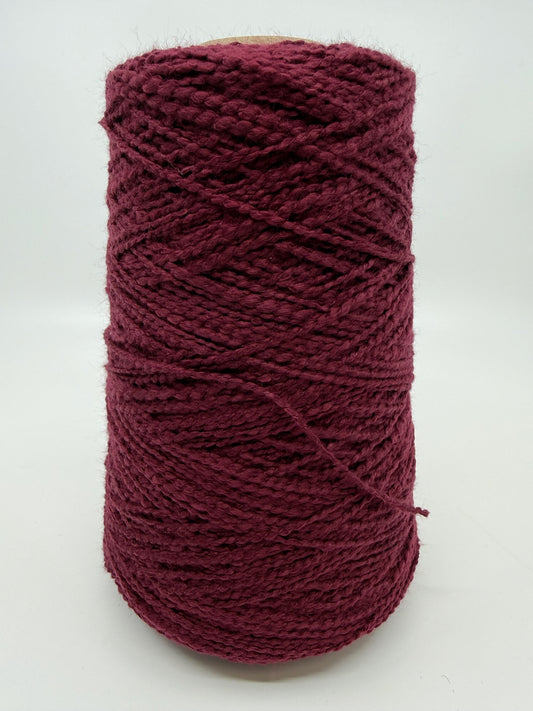 LoftyCotton - Pillow Soft Organic - Wine