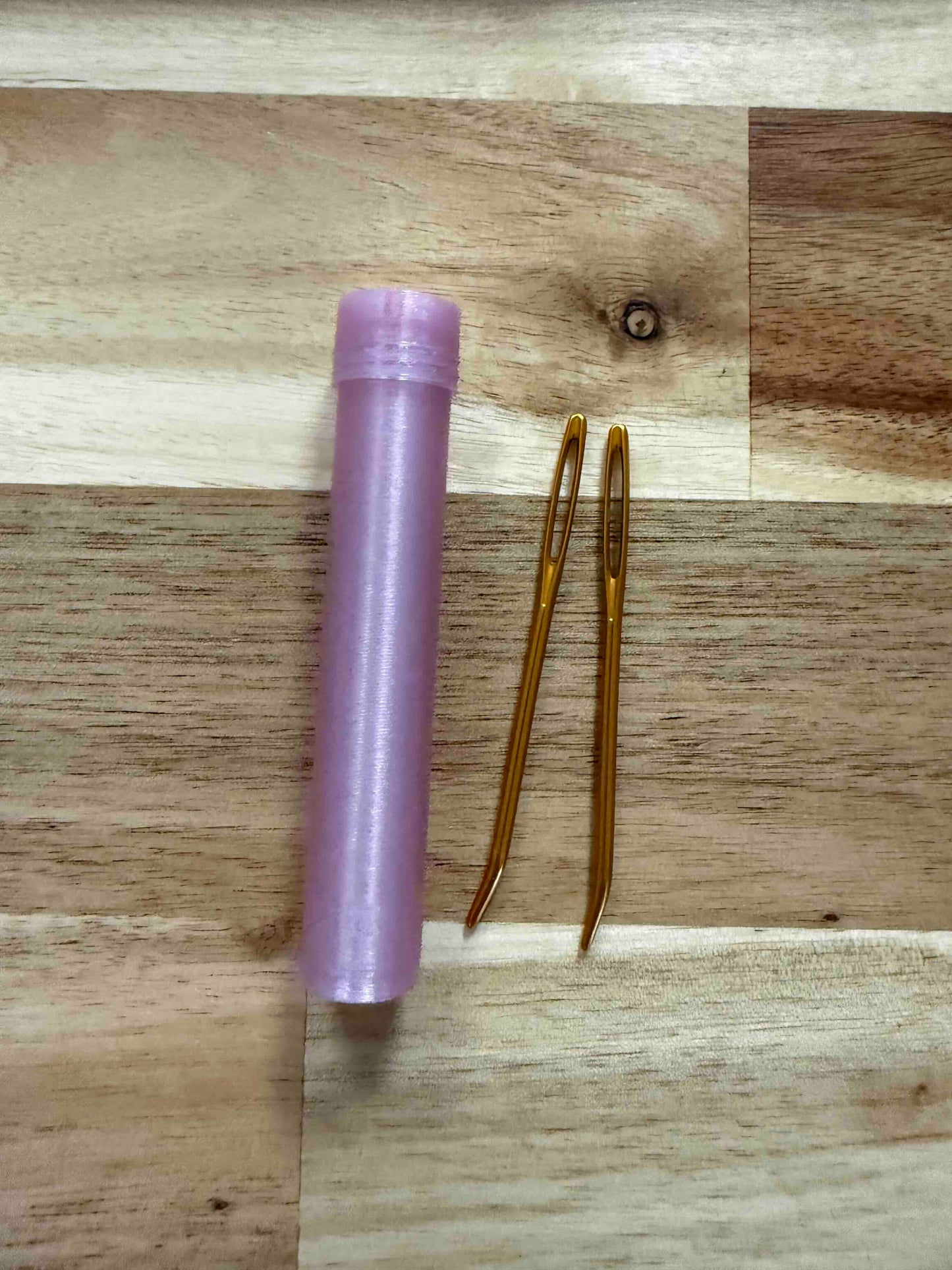 Tapestry Needles -Includes Storage Case