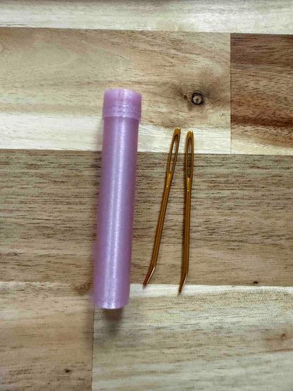 Tapestry Needles -Includes Storage Case