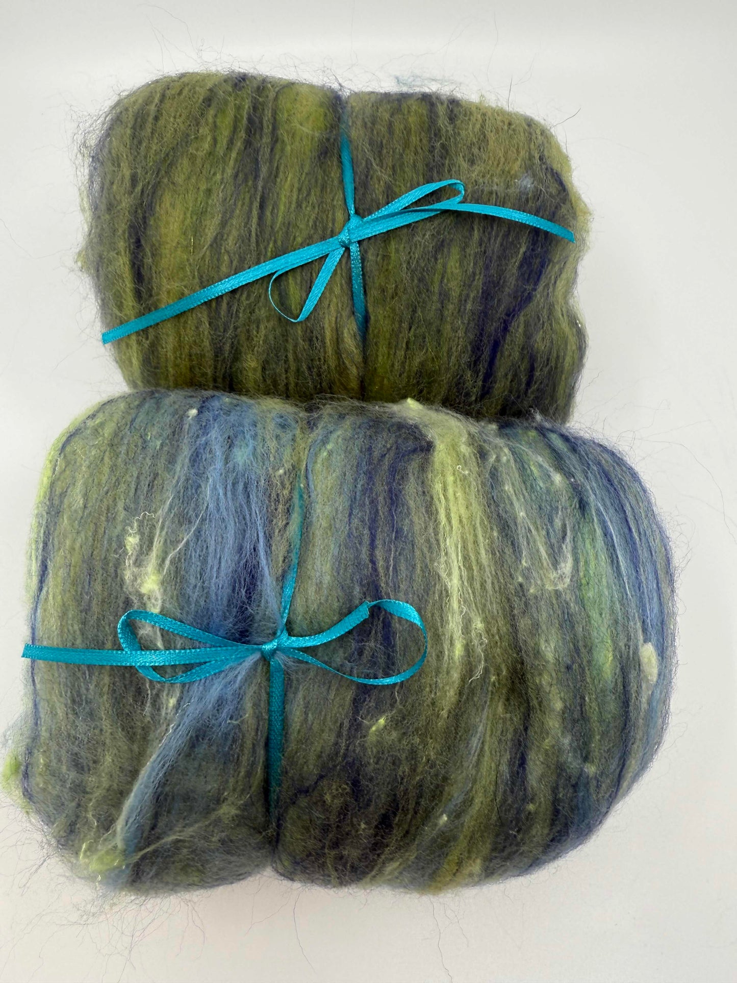 Mixed Fiber Batt - Plying Partners
