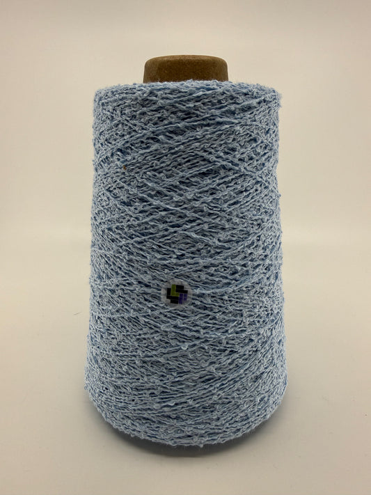LoftyCotton Boucle - Powder Blue