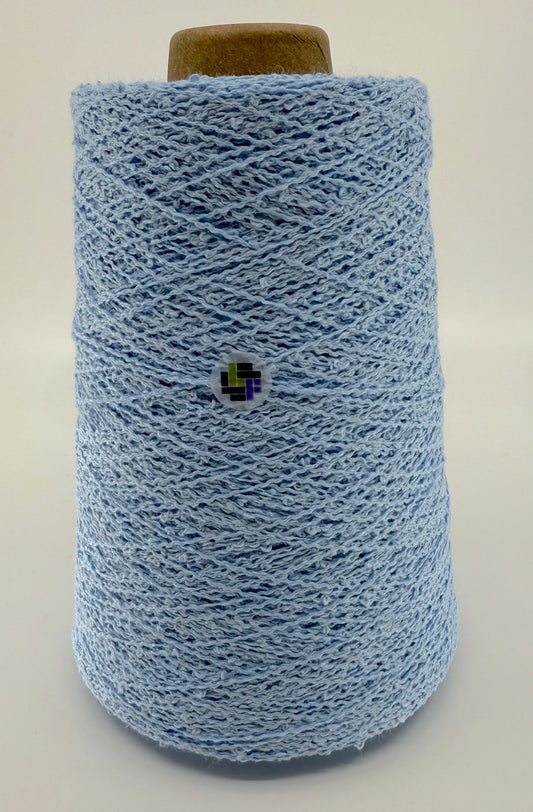 LoftyCotton Boucle - Powder Blue